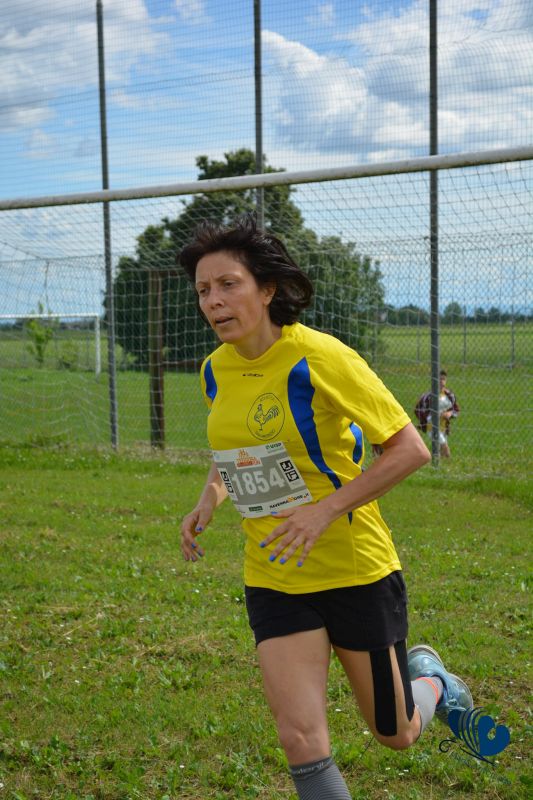 Voltana: Cross provinciale UISP 2021 - prova 1 di 6 - 15 maggio 2021